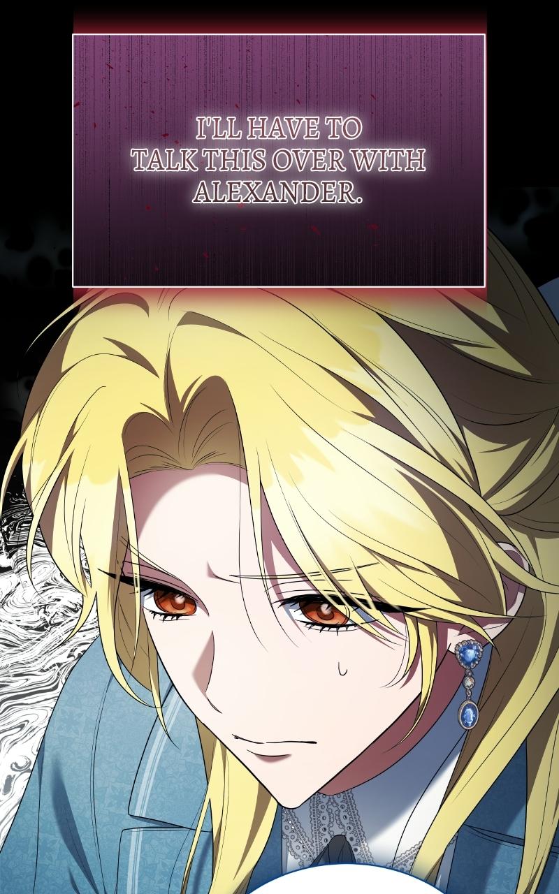 The End of the Contract Marriage Chapter 28 page 5 - 