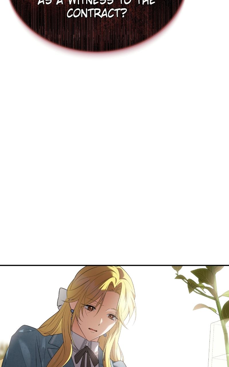 The End of the Contract Marriage Chapter 28 page 42 - 