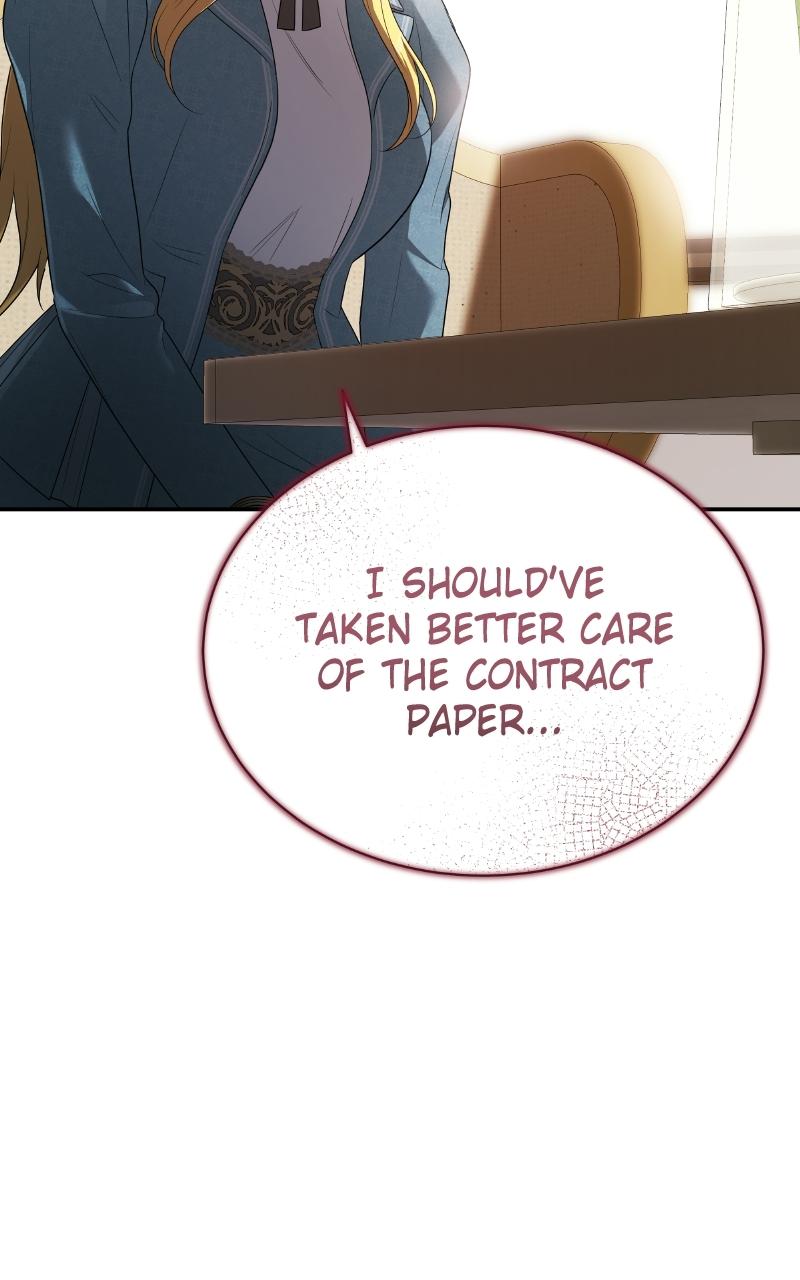 The End of the Contract Marriage Chapter 28 page 43 - 