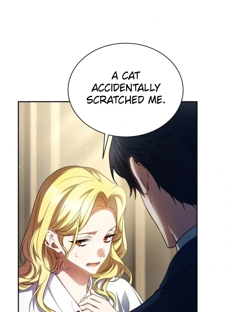 The End of the Contract Marriage Chapter 3 page 20 - 