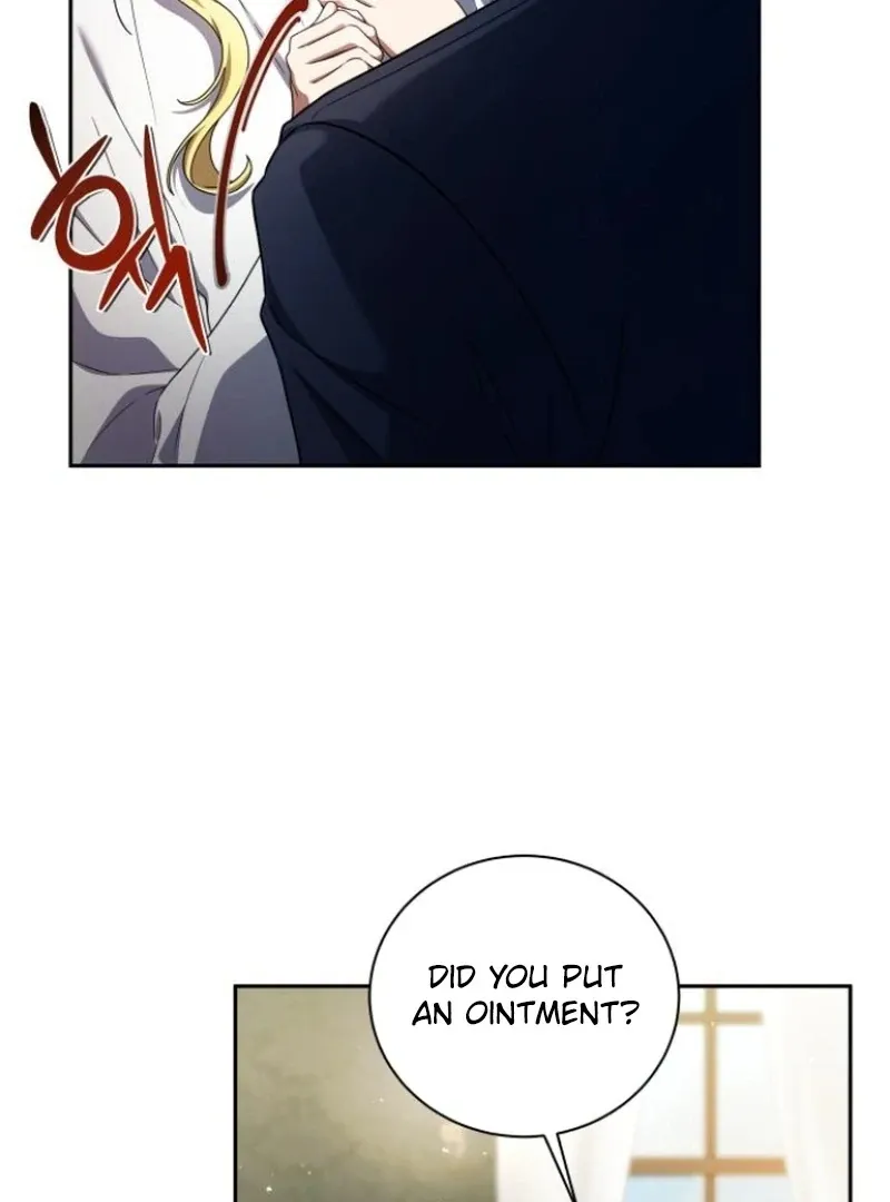 The End of the Contract Marriage Chapter 3 page 21 - 