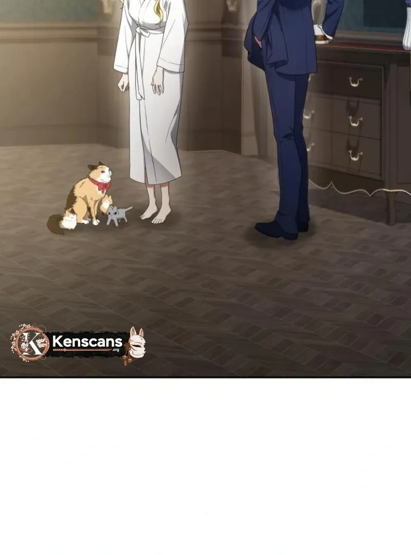 The End of the Contract Marriage Chapter 3 page 9 - 