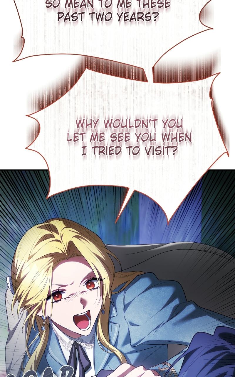 The End of the Contract Marriage Chapter 30 page 108 - 