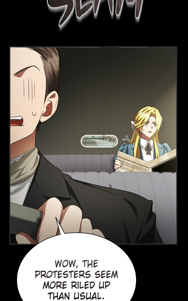 The End of the Contract Marriage Chapter 30 page 14 - 
