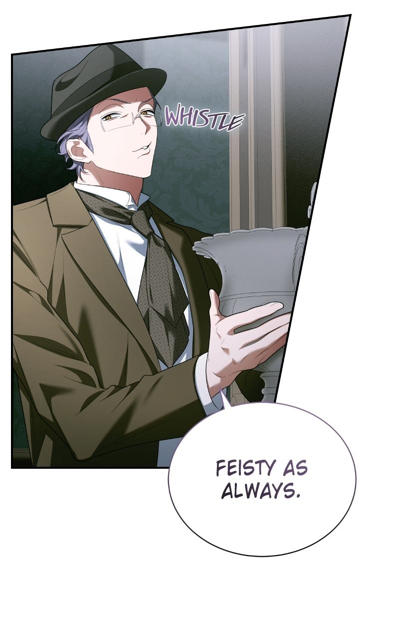 The End of the Contract Marriage Chapter 32 page 40 - 