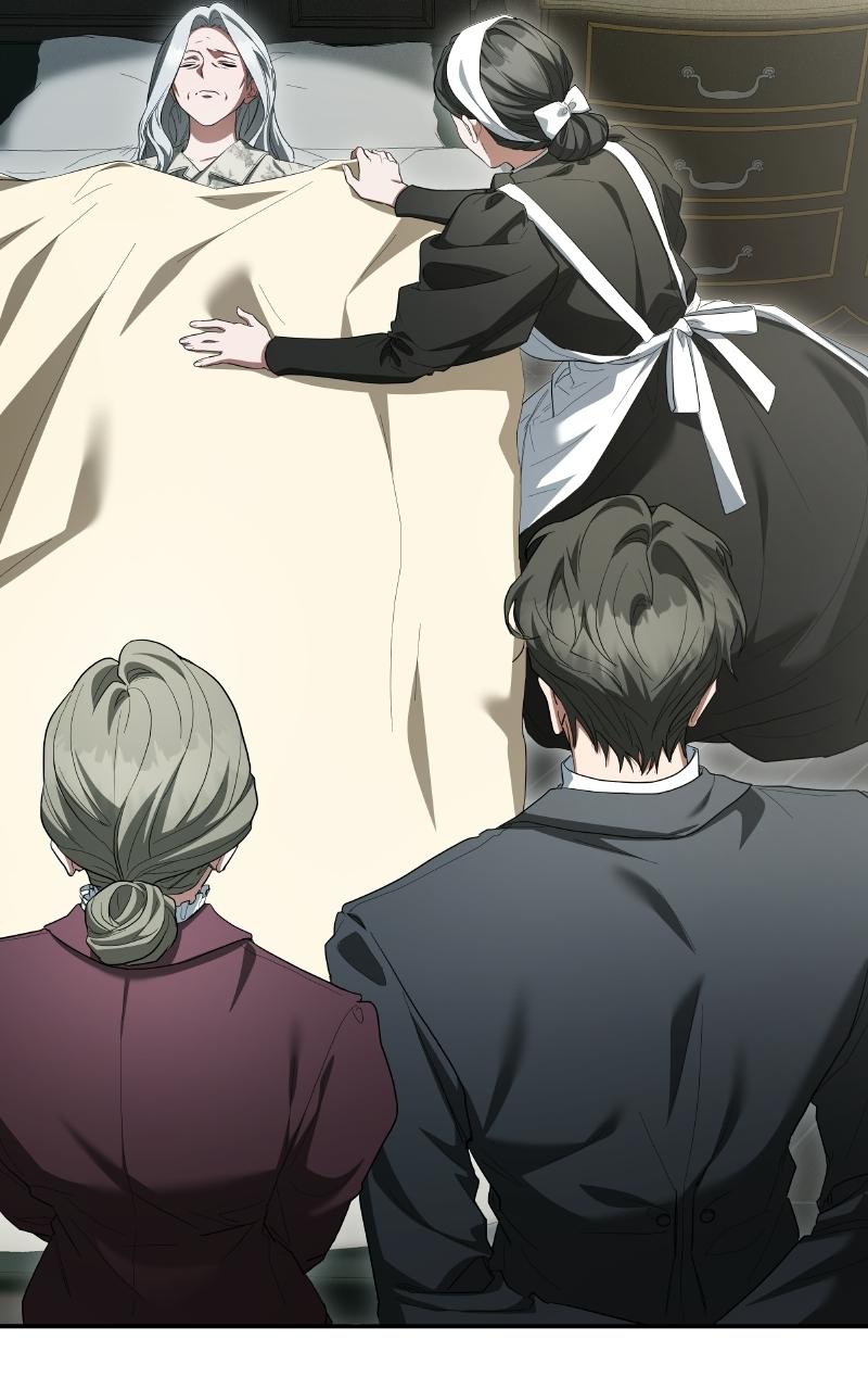 The End of the Contract Marriage Chapter 33 page 4 - 