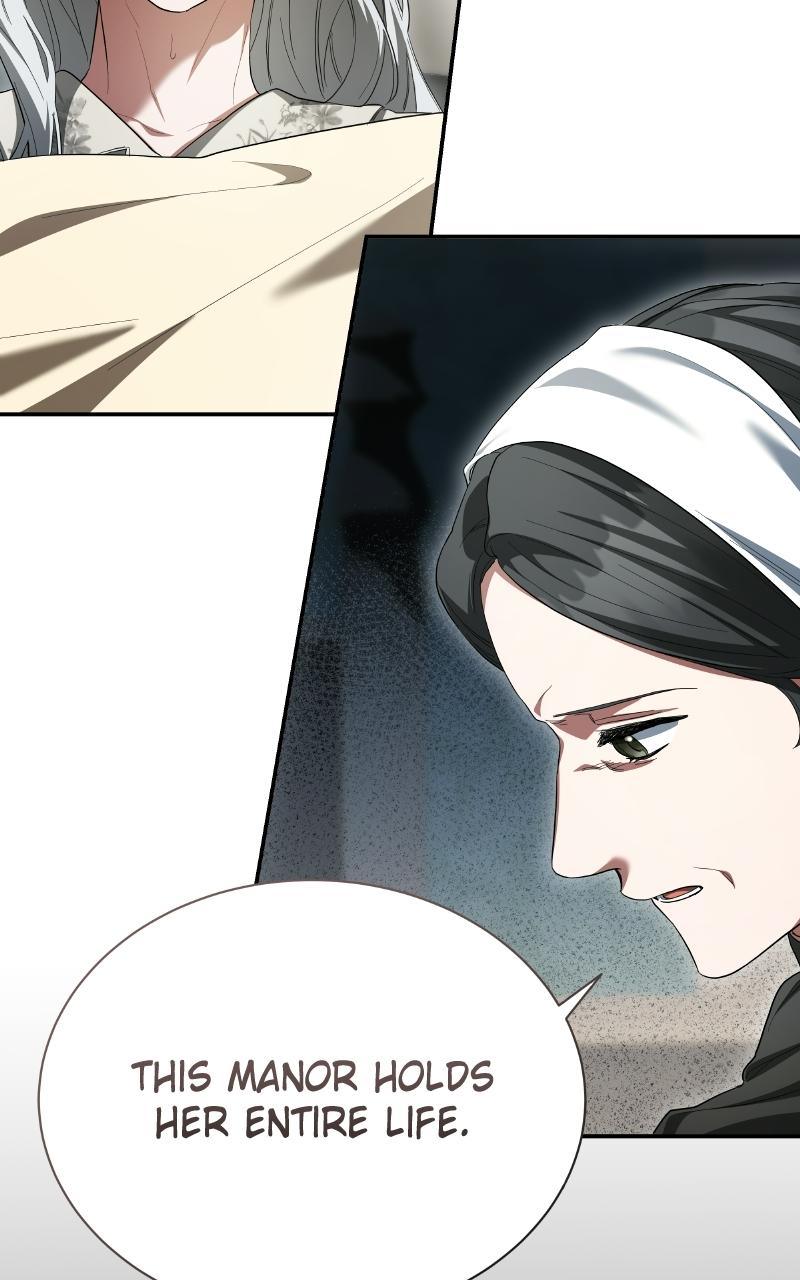 The End of the Contract Marriage Chapter 33 page 6 - 