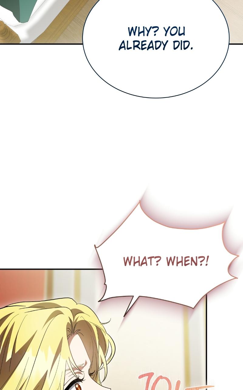 The End of the Contract Marriage Chapter 33 page 100 - 