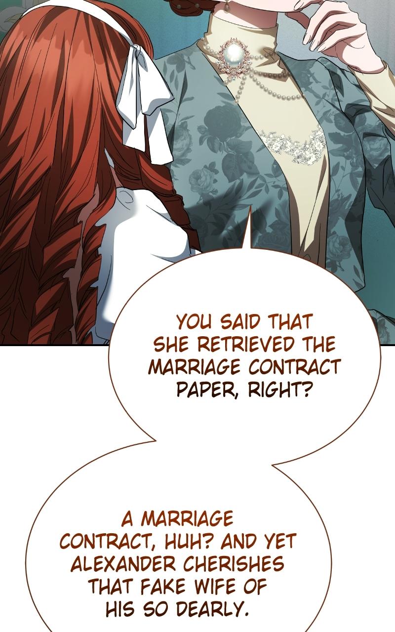 The End of the Contract Marriage Chapter 34 page 105 - 