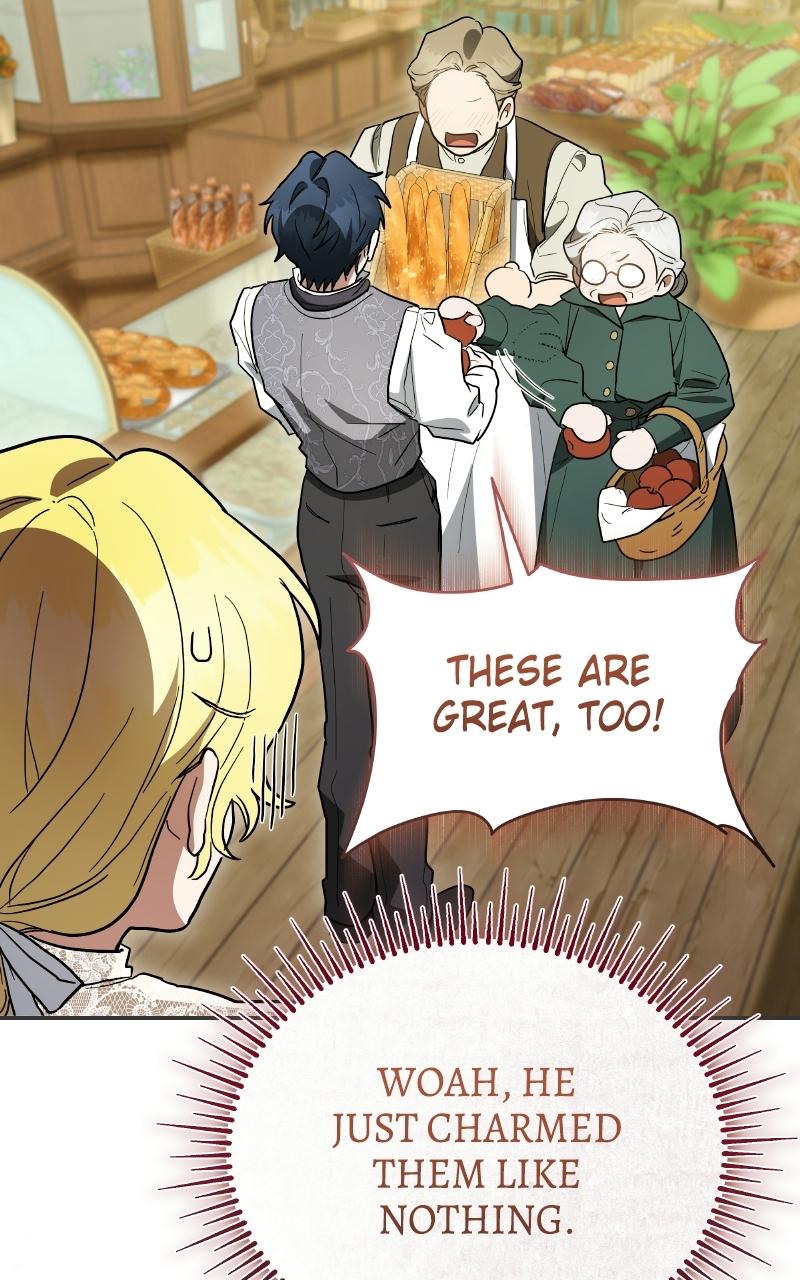 The End of the Contract Marriage Chapter 34 page 18 - 