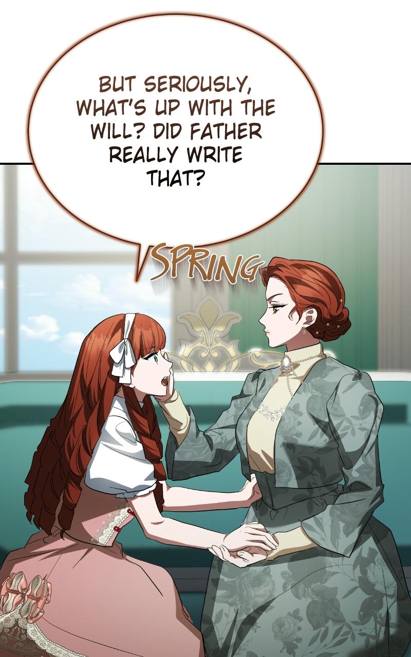 The End of the Contract Marriage Chapter 34 page 77 - 