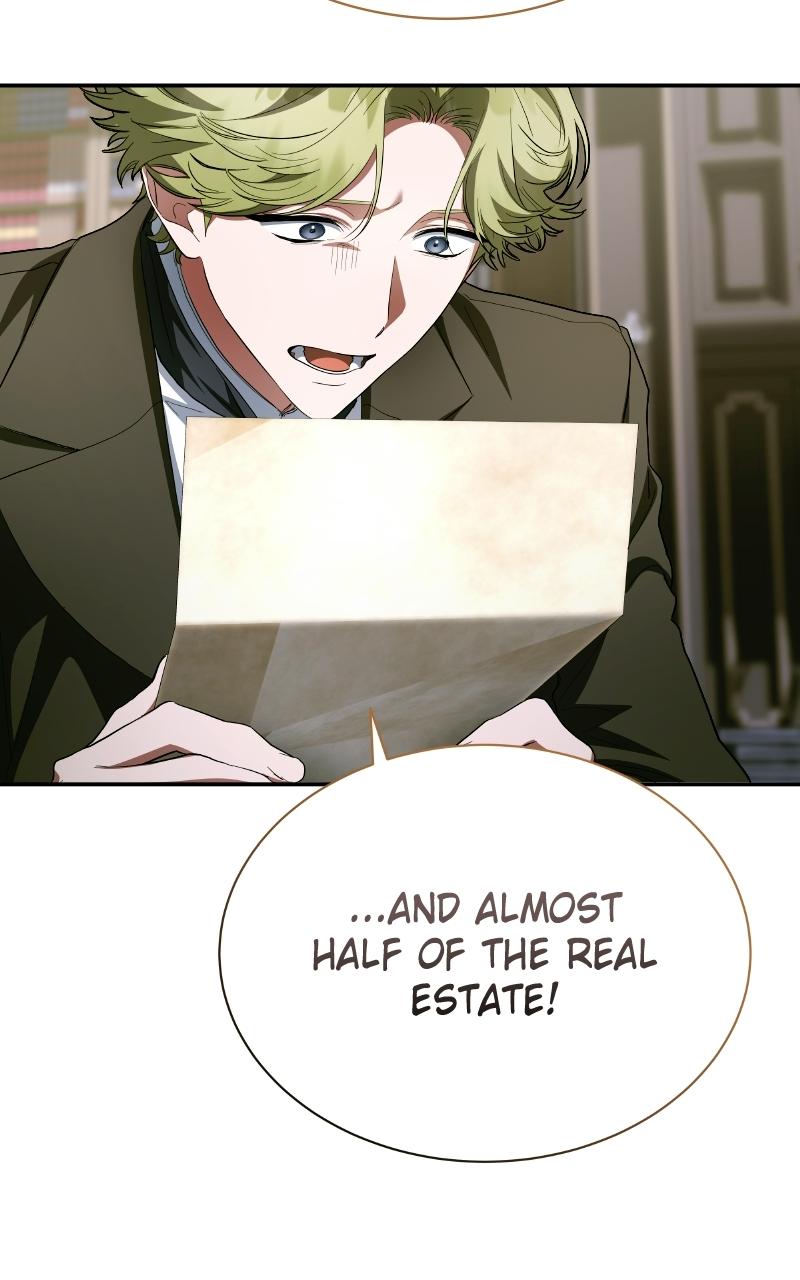The End of the Contract Marriage Chapter 35 page 44 - 