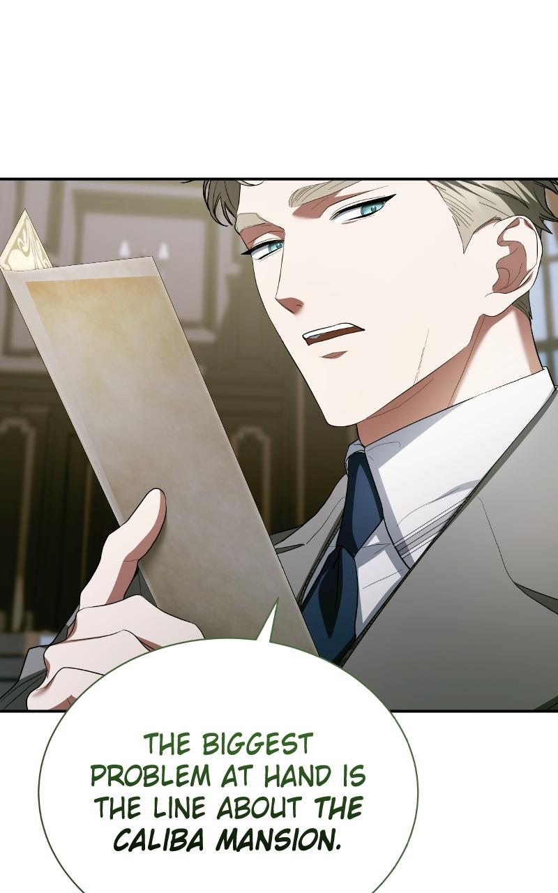 The End of the Contract Marriage Chapter 35 page 45 - 