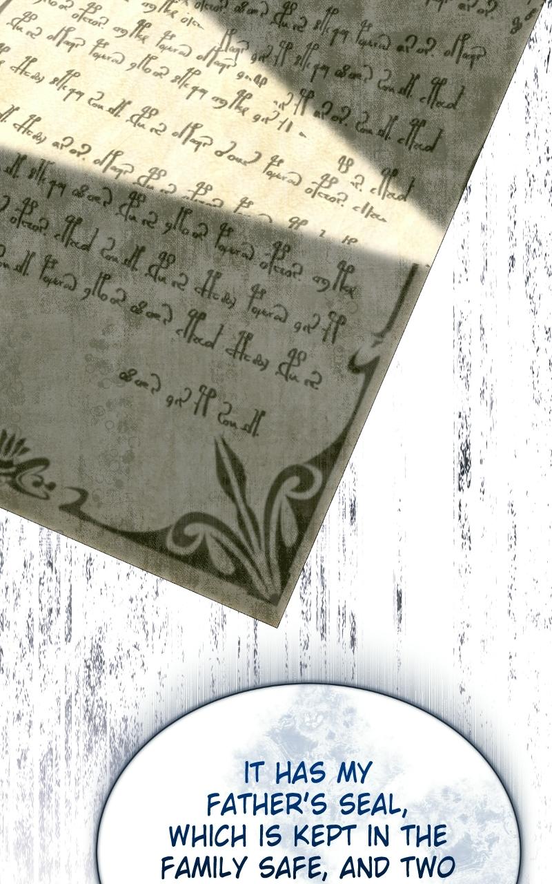 The End of the Contract Marriage Chapter 35 page 49 - 