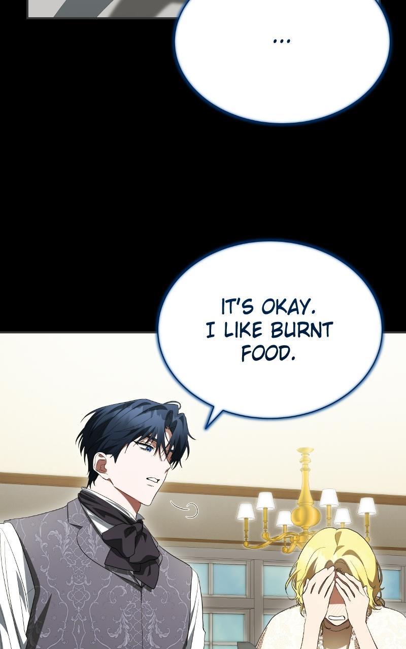 The End of the Contract Marriage Chapter 35 page 8 - 