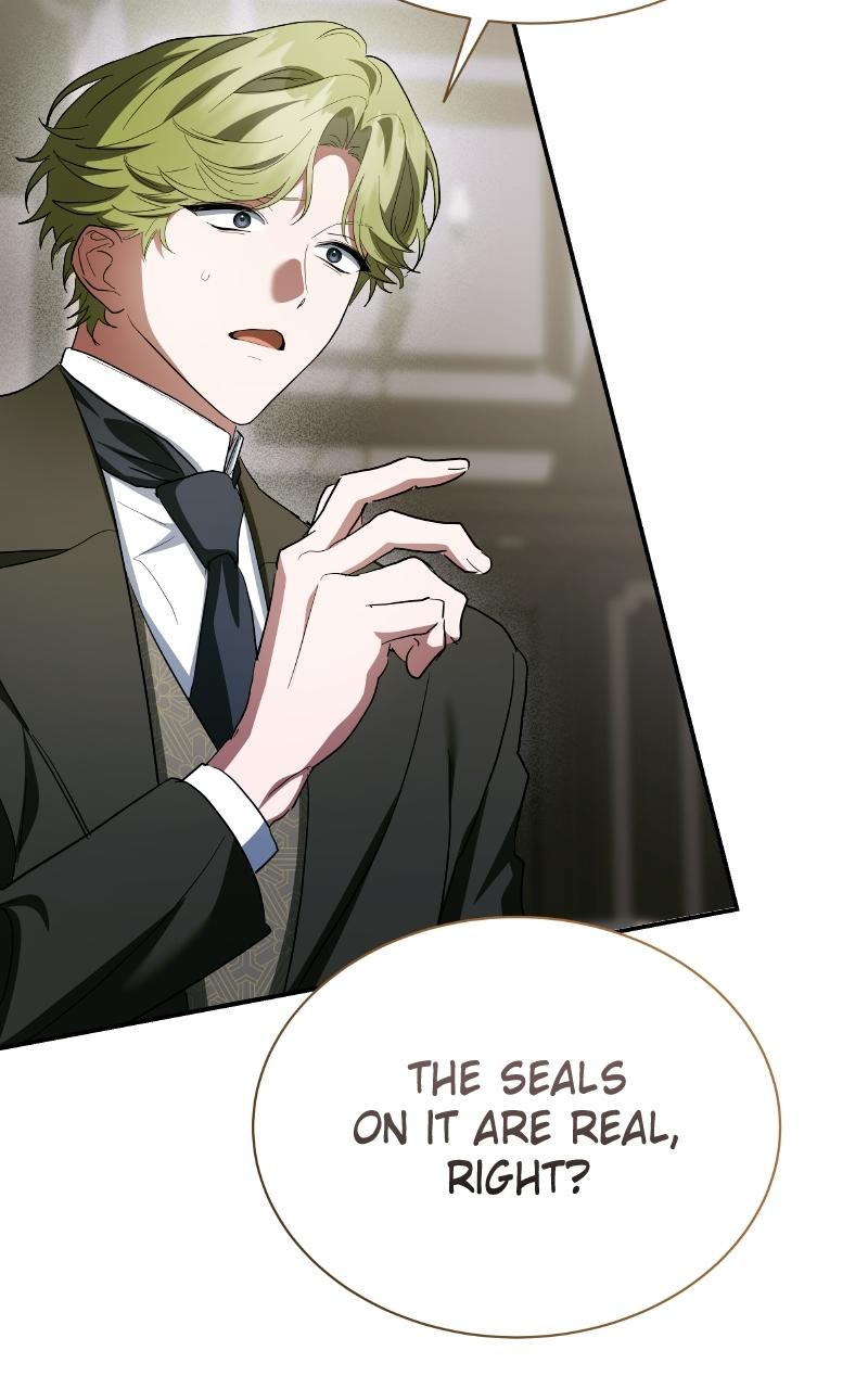 The End of the Contract Marriage Chapter 35 page 99 - 