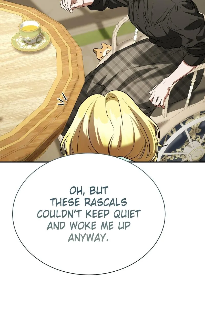 The End of the Contract Marriage Chapter 36 page 22 - 