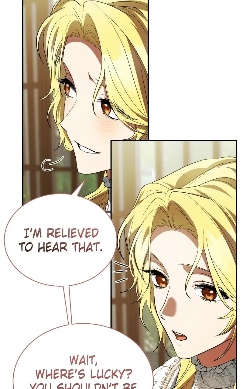 The End of the Contract Marriage Chapter 36 page 25 - 
