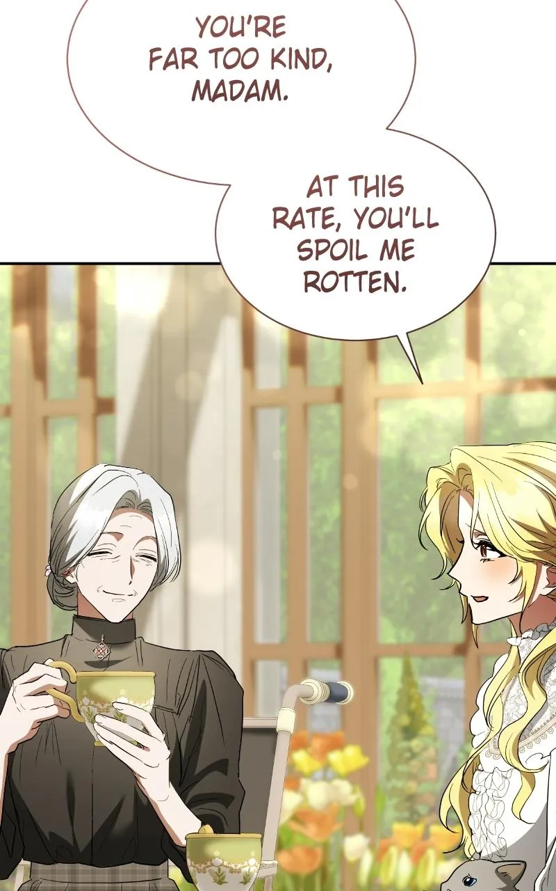 The End of the Contract Marriage Chapter 36 page 35 - 