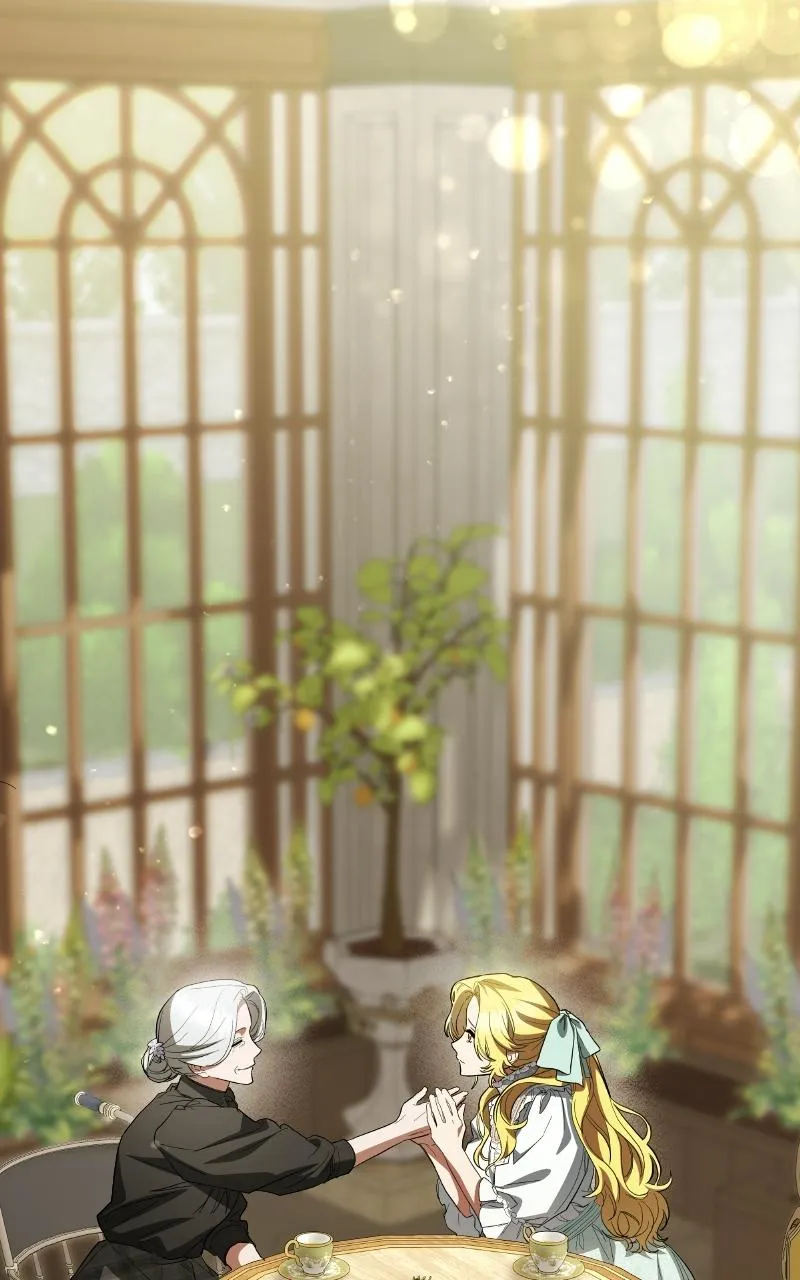 The End of the Contract Marriage Chapter 36 page 5 - 
