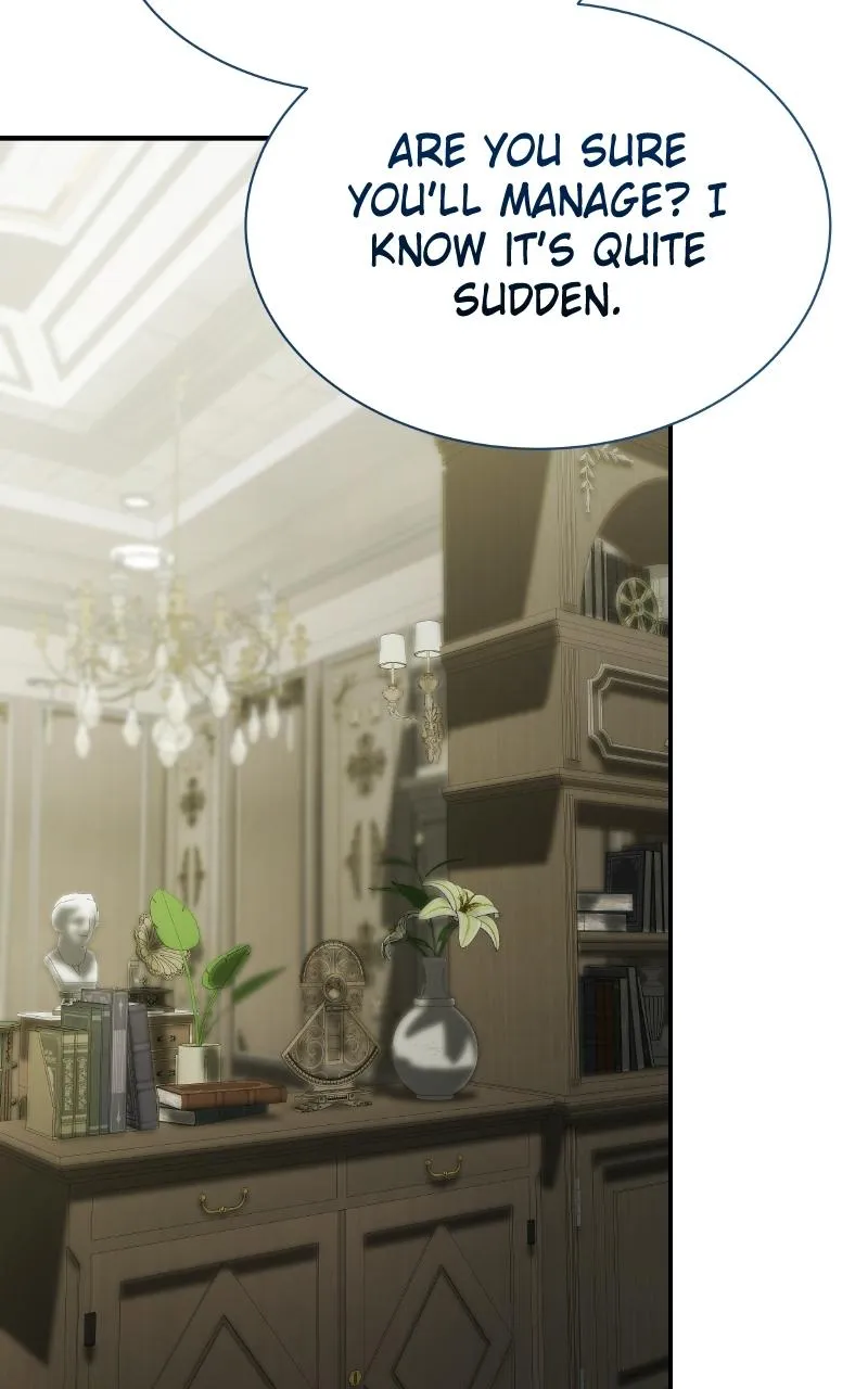 The End of the Contract Marriage Chapter 37 page 14 - 