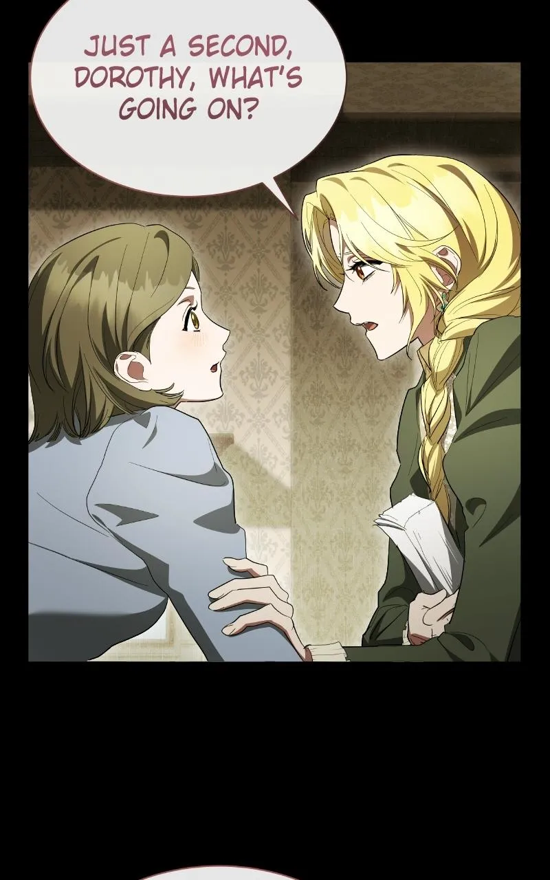 The End of the Contract Marriage Chapter 37 page 38 - 