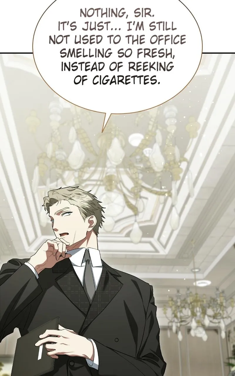 The End of the Contract Marriage Chapter 37 page 5 - 