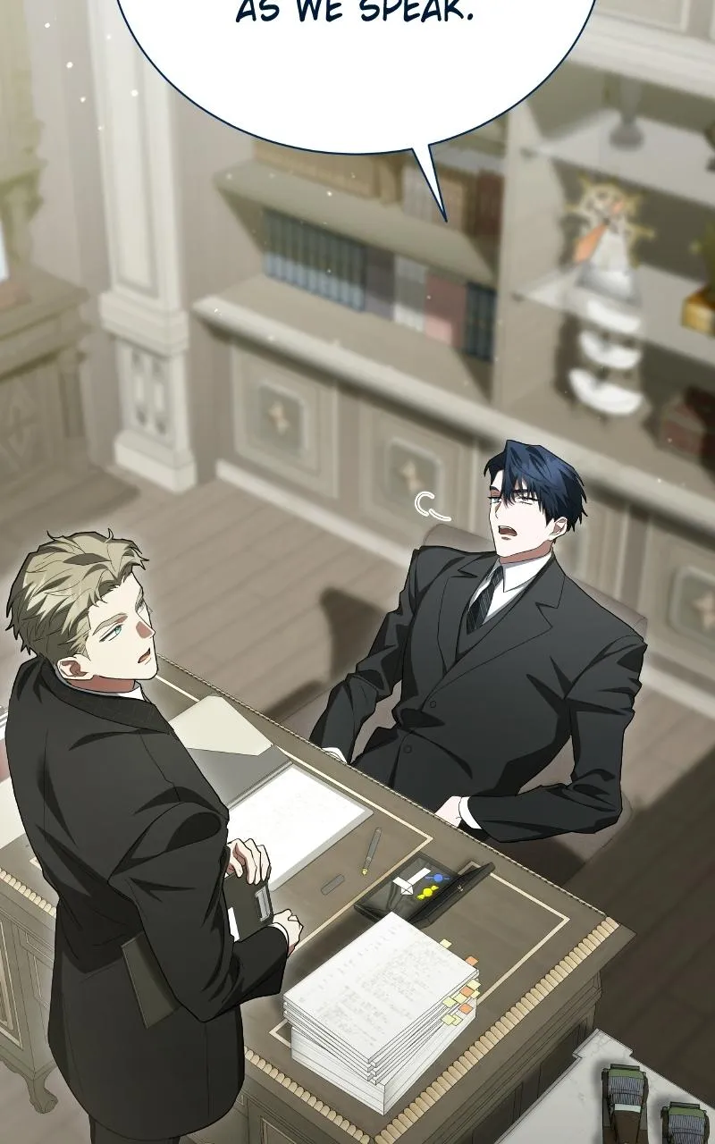 The End of the Contract Marriage Chapter 37 page 7 - 