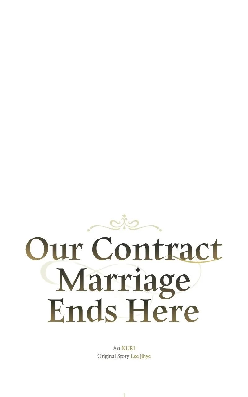 The End of the Contract Marriage Chapter 40 page 18 - 