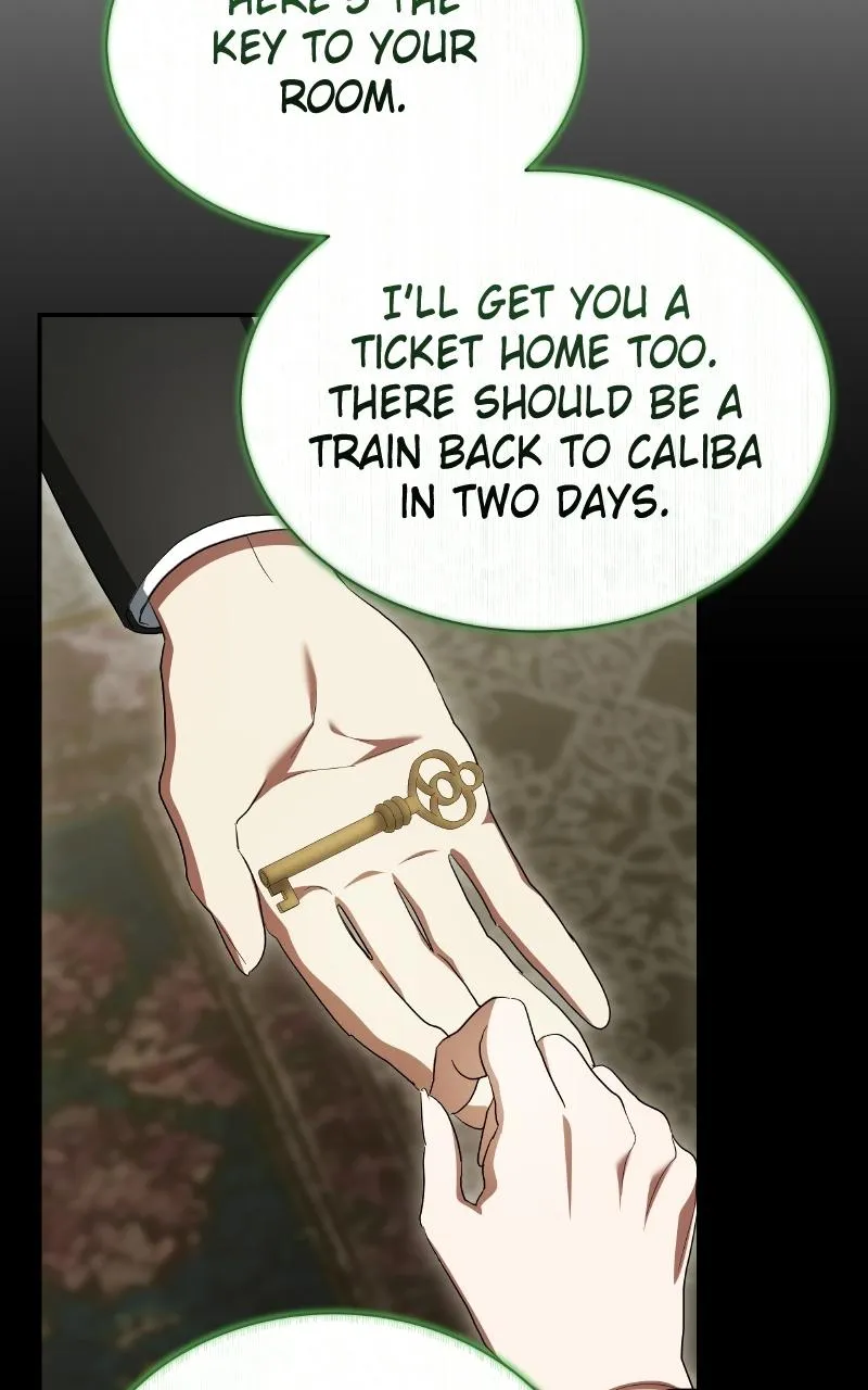 The End of the Contract Marriage Chapter 40 page 5 - 