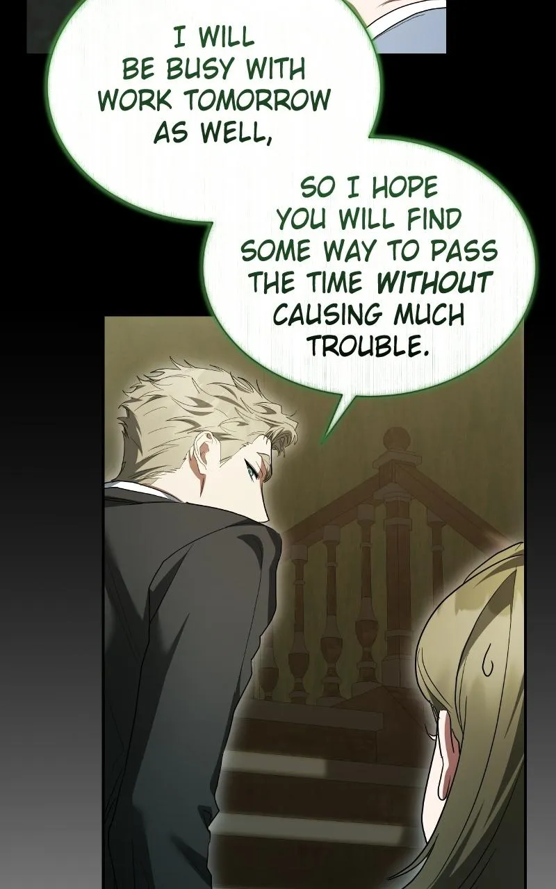 The End of the Contract Marriage Chapter 40 page 6 - 