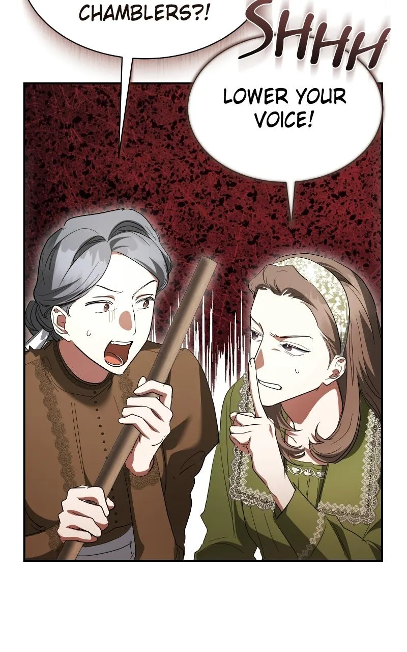 The End of the Contract Marriage Chapter 41 page 21 - 