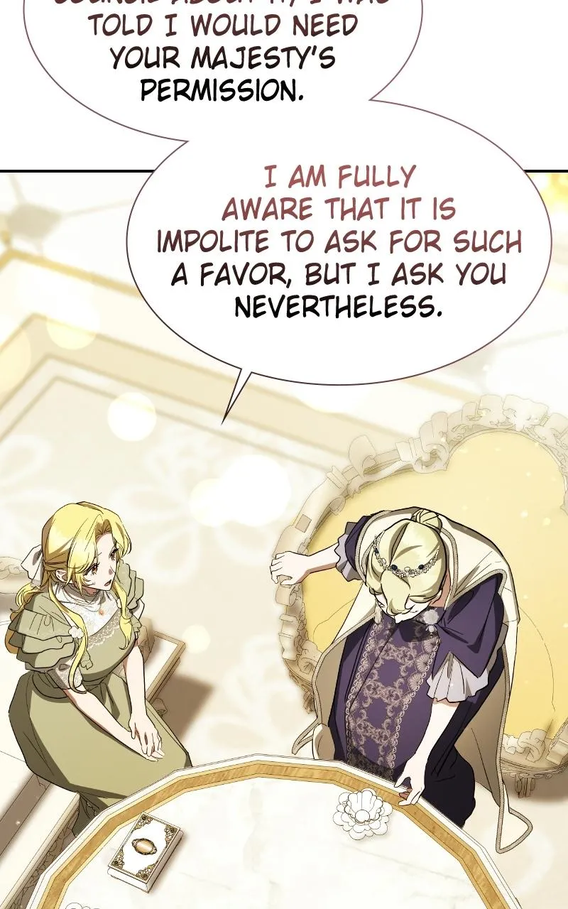 The End of the Contract Marriage Chapter 42 page 61 - 