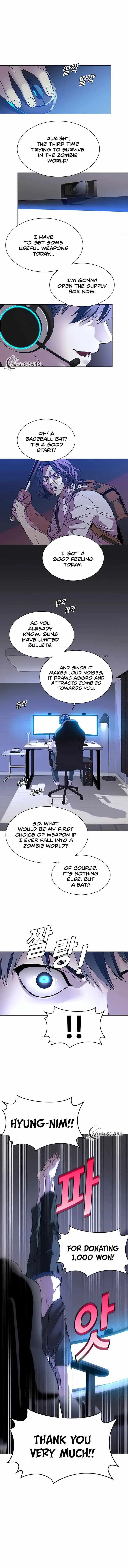The End of the World is Just a Game to Me Chapter 1 page 1 - 
