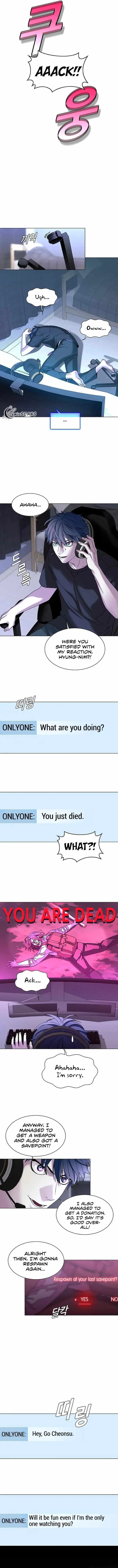 The End of the World is Just a Game to Me Chapter 1 page 2 - 