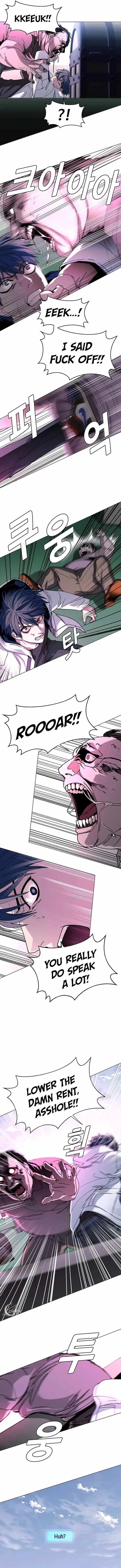 The End of the World is Just a Game to Me Chapter 1 page 11 - 