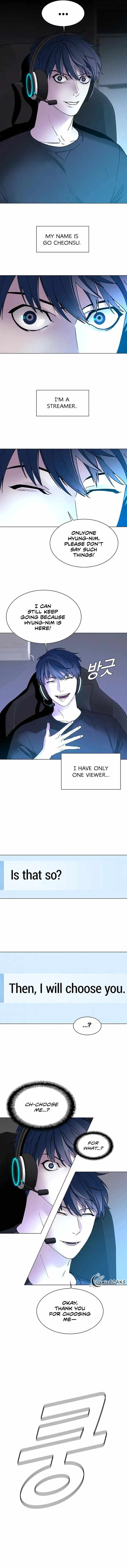 The End of the World is Just a Game to Me Chapter 1 page 3 - 