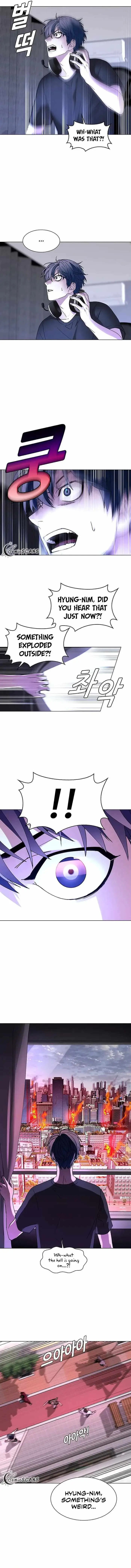 The End of the World is Just a Game to Me Chapter 1 page 4 - 