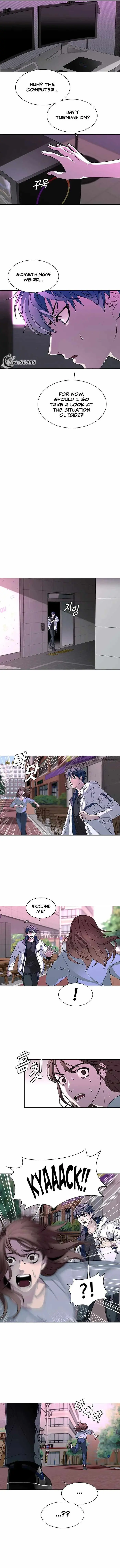 The End of the World is Just a Game to Me Chapter 1 page 5 - 