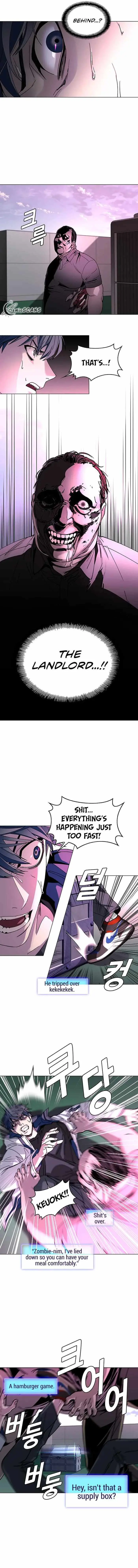 The End of the World is Just a Game to Me Chapter 1 page 10 - 