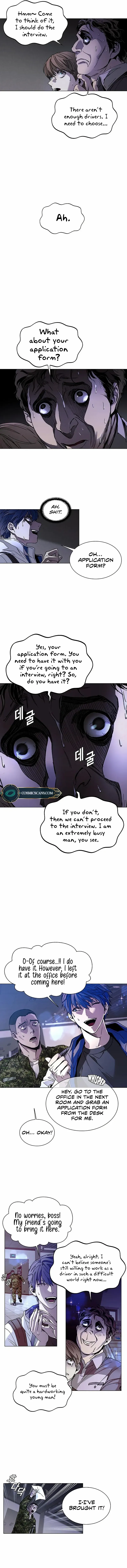 The End of the World is Just a Game to Me Chapter 10 page 11 - 