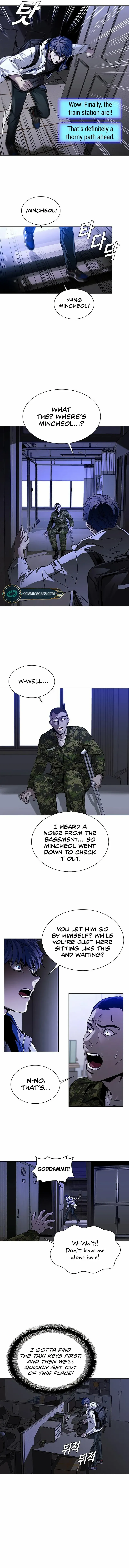 The End of the World is Just a Game to Me Chapter 10 page 7 - 