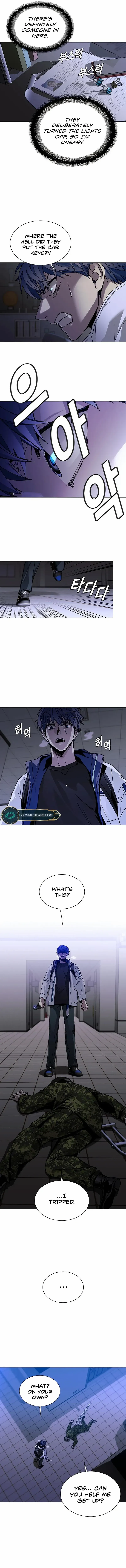The End of the World is Just a Game to Me Chapter 10 page 8 - 