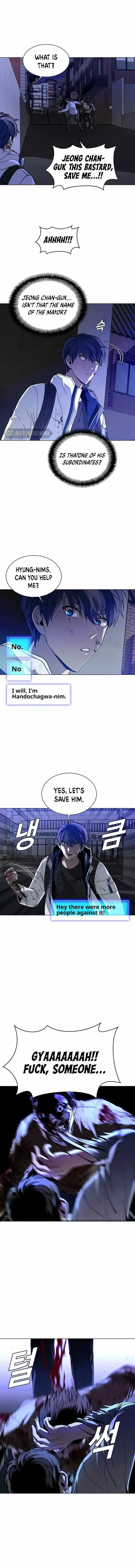 The End of the World is Just a Game to Me Chapter 11 page 13 - 