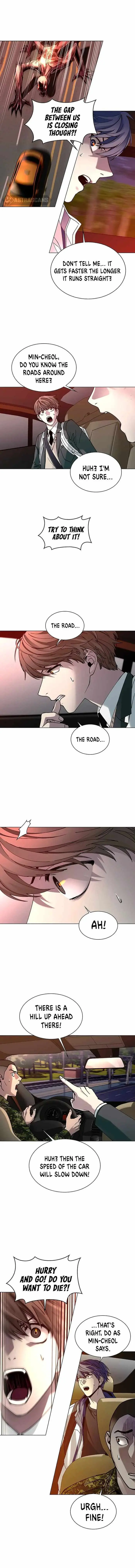 The End of the World is Just a Game to Me Chapter 11 page 5 - 