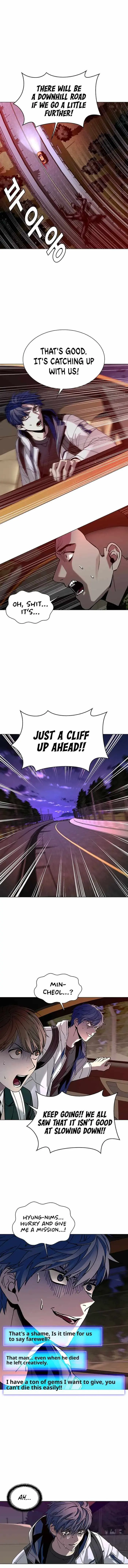The End of the World is Just a Game to Me Chapter 11 page 6 - 