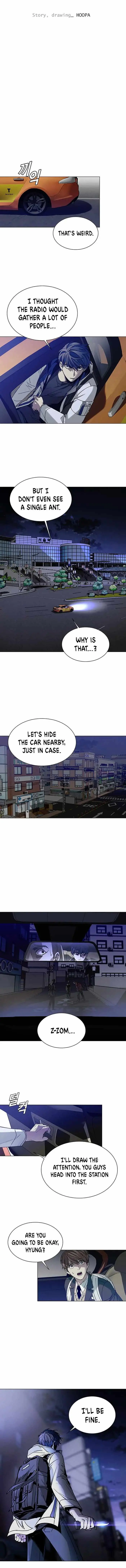 The End of the World is Just a Game to Me Chapter 11 page 10 - 