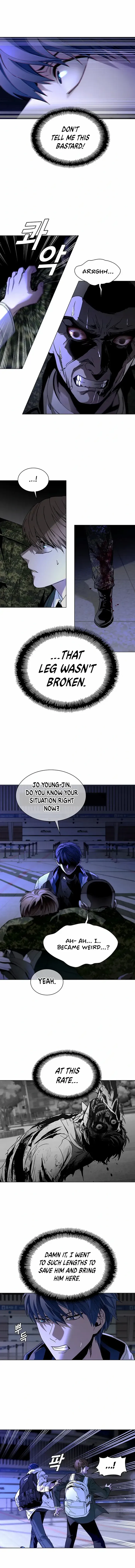 The End of the World is Just a Game to Me Chapter 12 page 12 - 