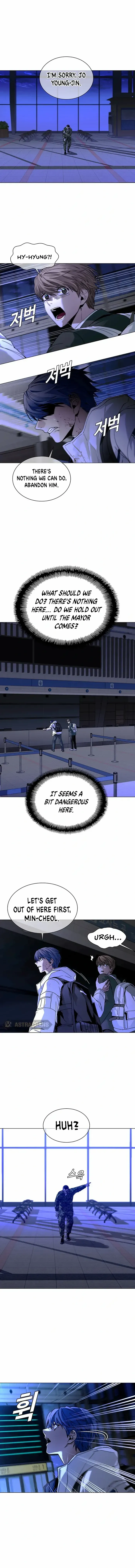 The End of the World is Just a Game to Me Chapter 12 page 13 - 