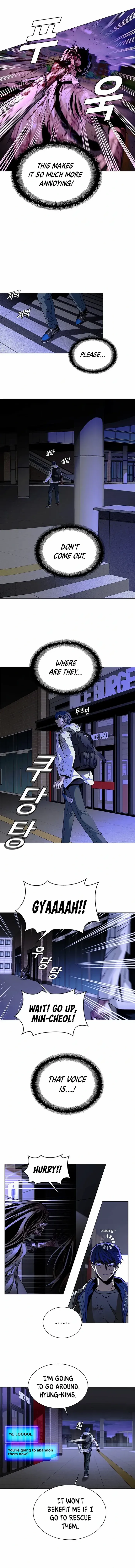 The End of the World is Just a Game to Me Chapter 12 page 8 - 